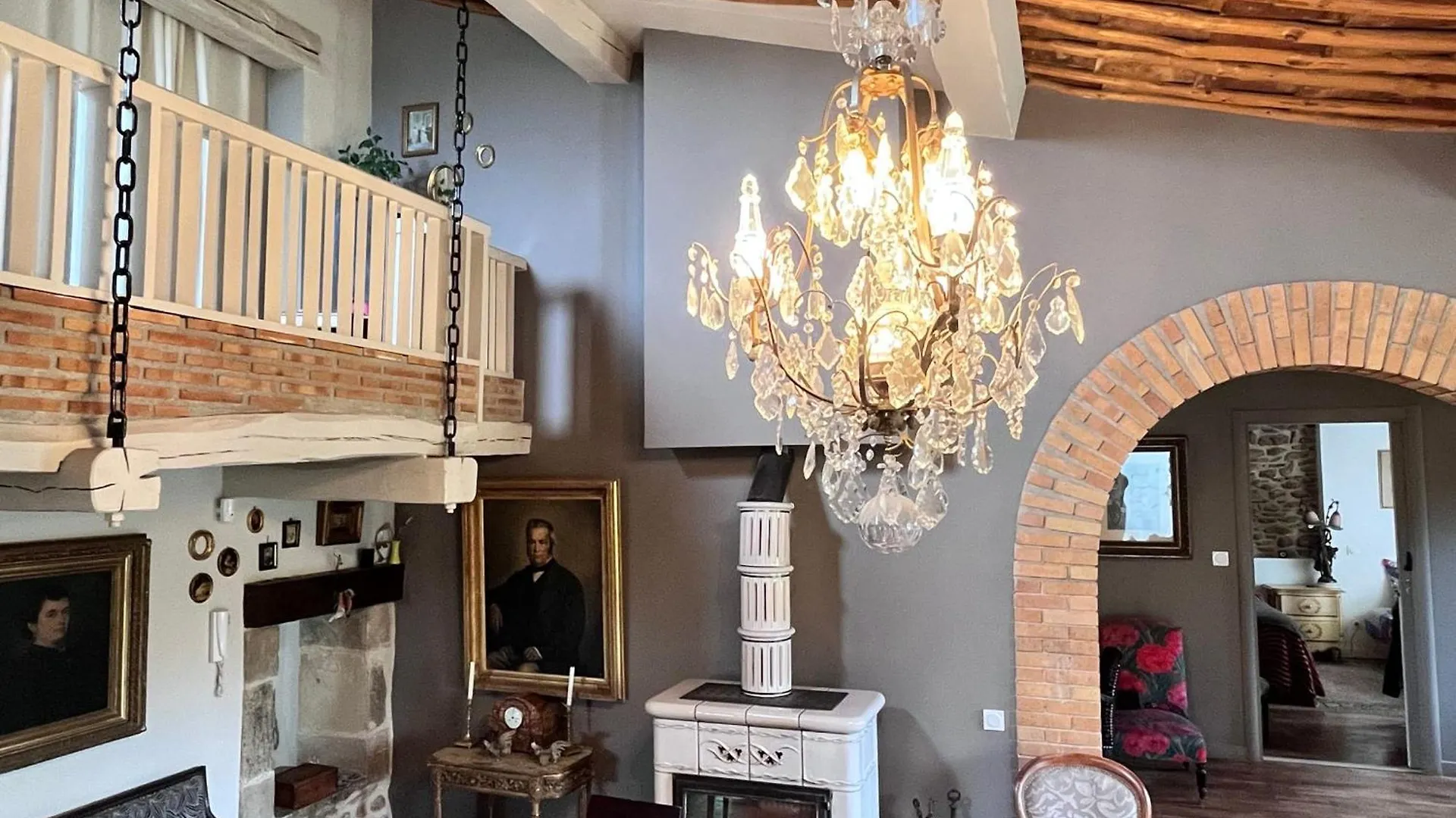 Casa Ibor - Montchenu Villa
