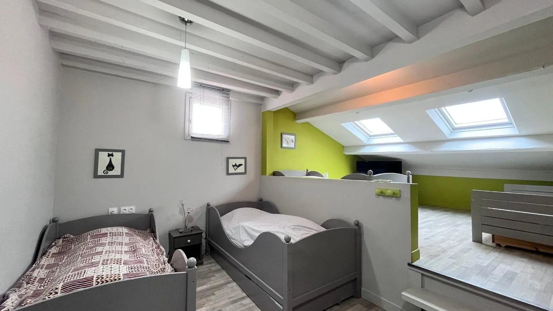 Casa Ibor - Montchenu Villa