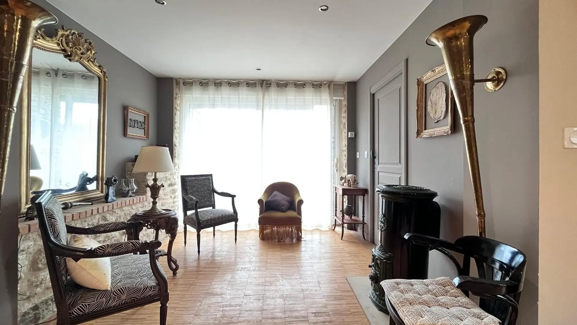 Casa Ibor - Montchenu Villa France