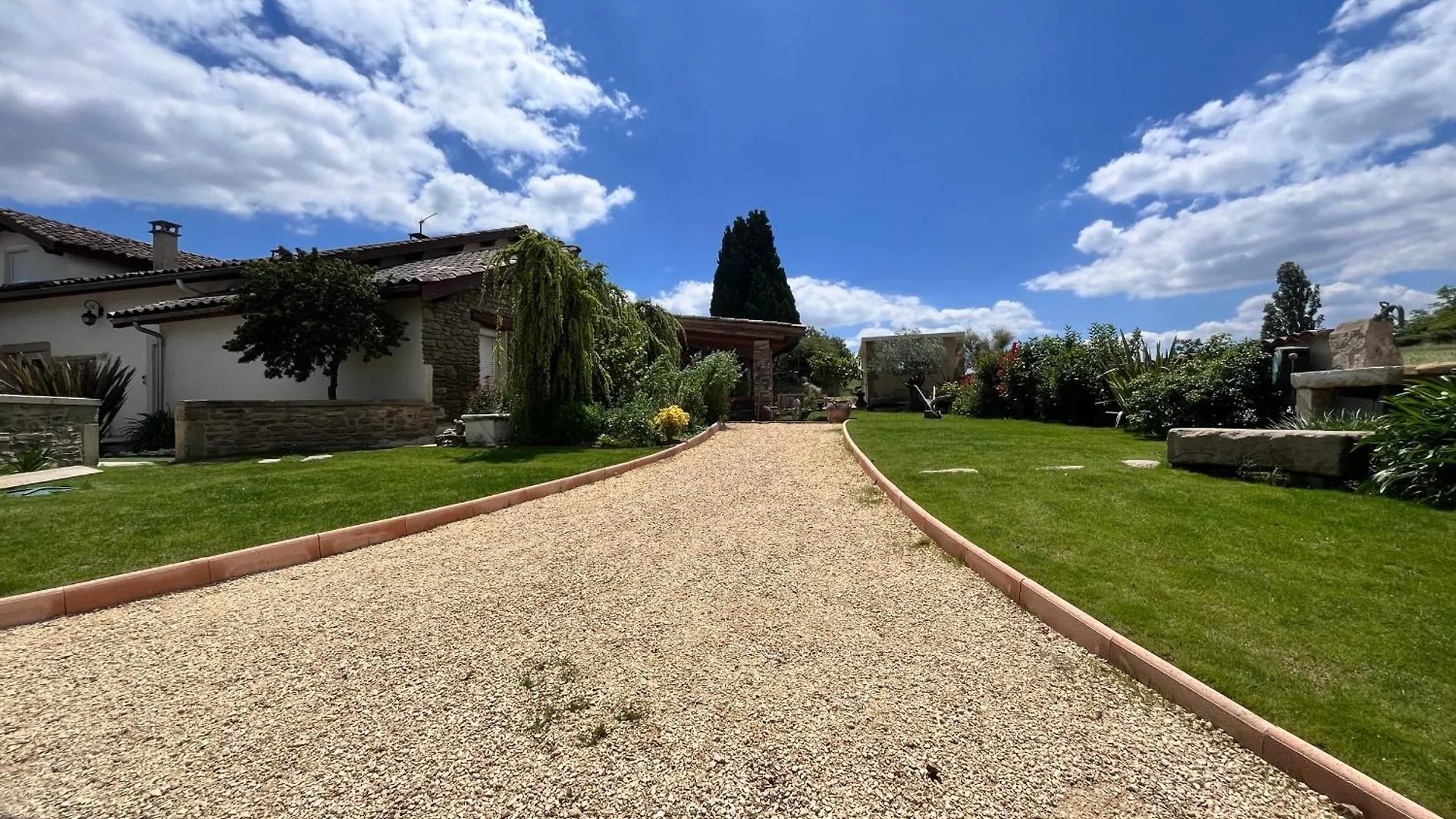 Casa Ibor - Montchenu Villa France
