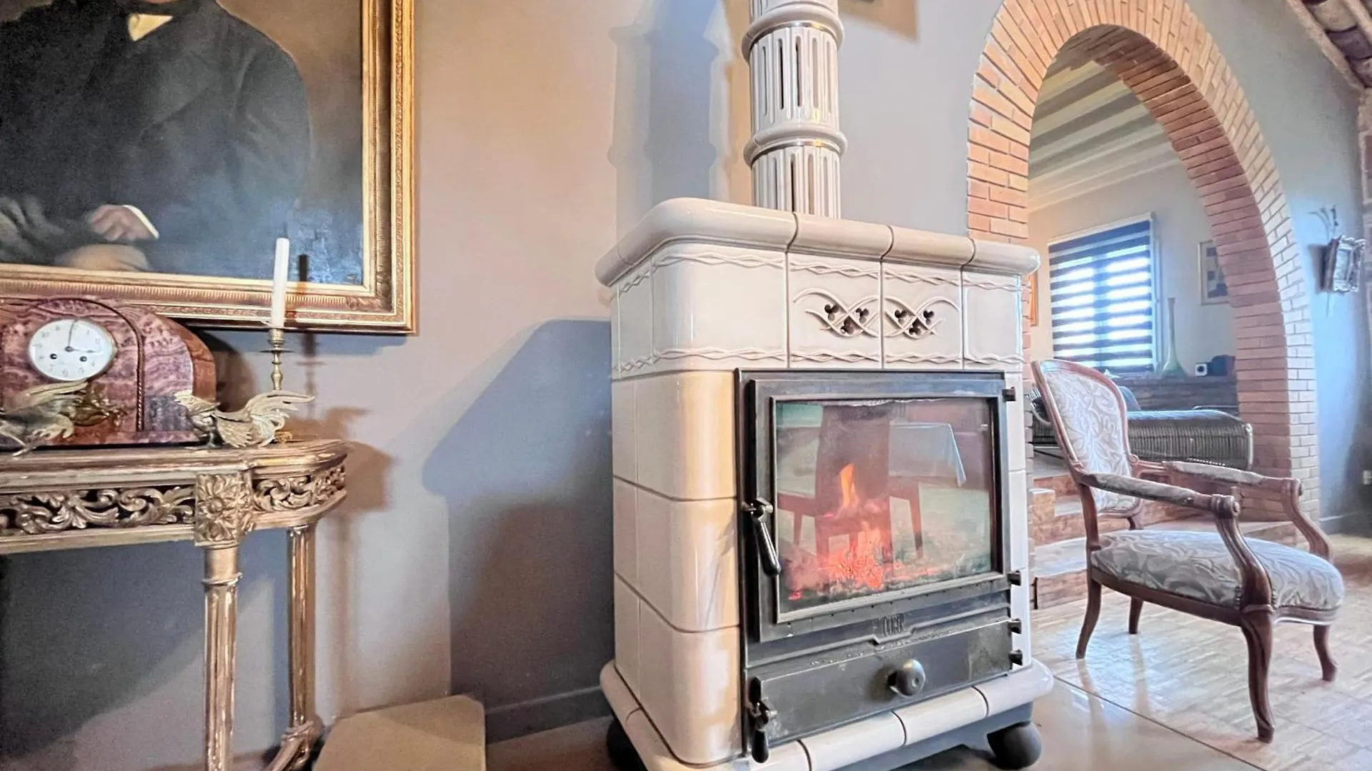 Casa Ibor - Montchenu Villa