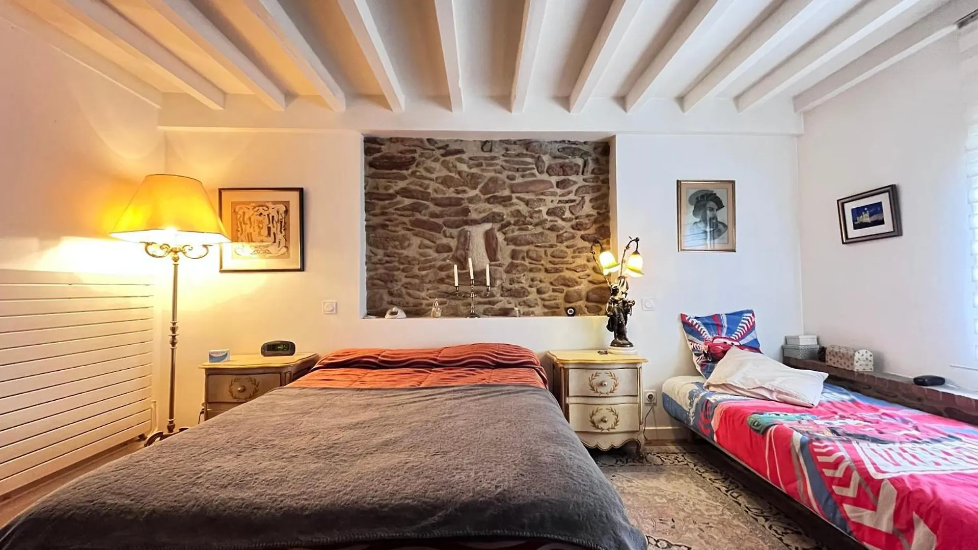 Casa Ibor - Montchenu Villa