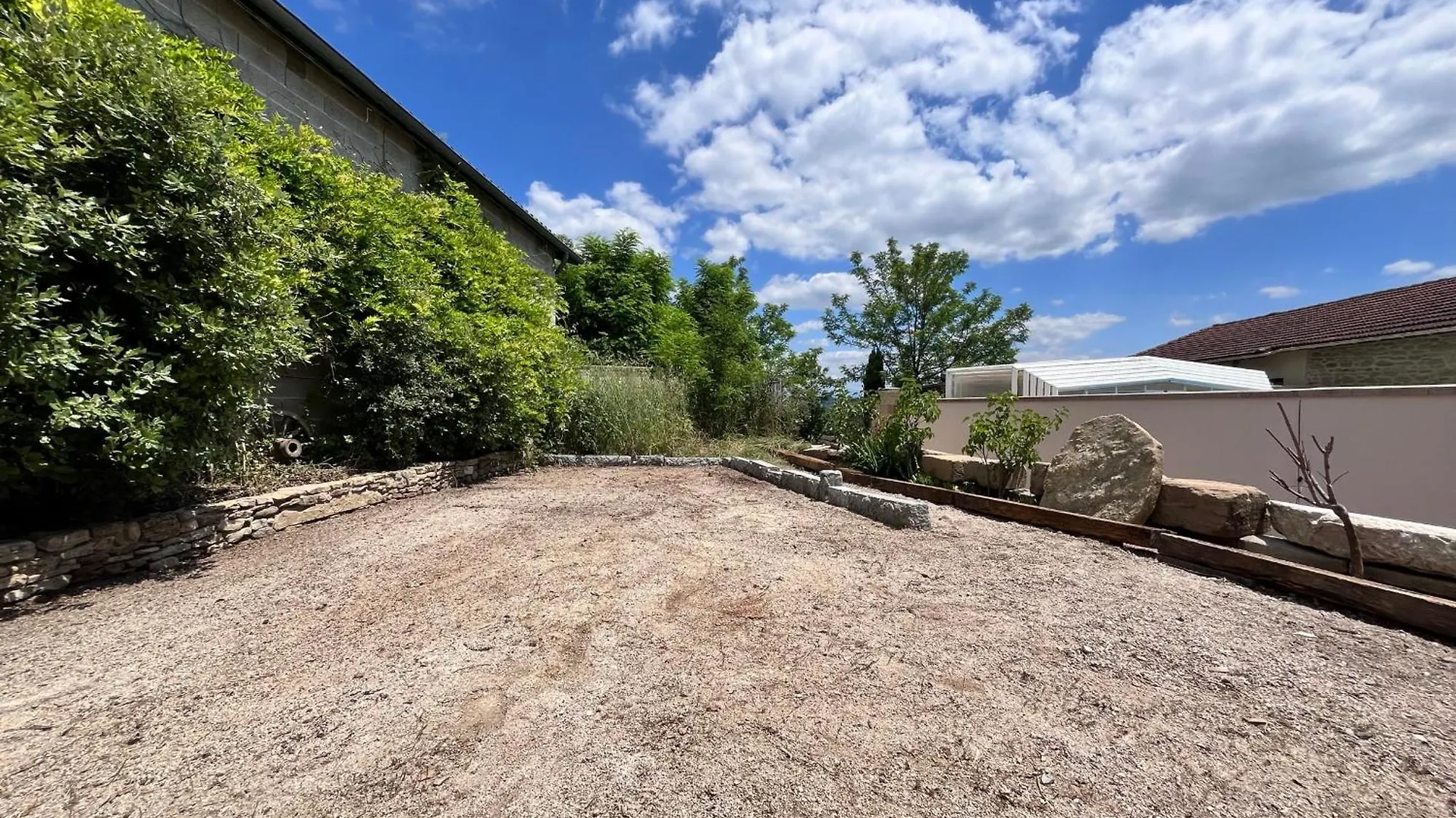 Casa Ibor - Montchenu Villa