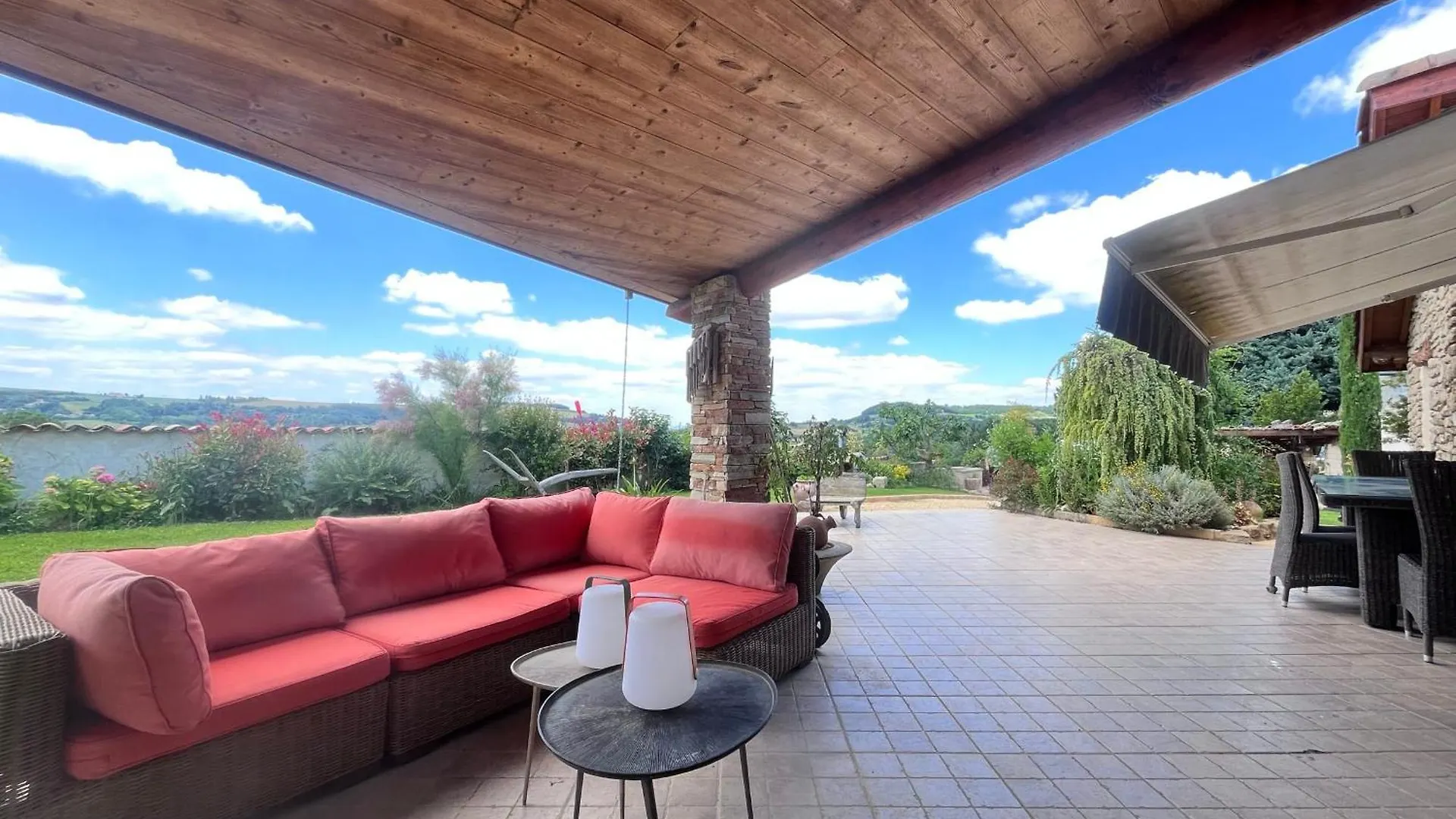Casa Ibor - Montchenu Villa