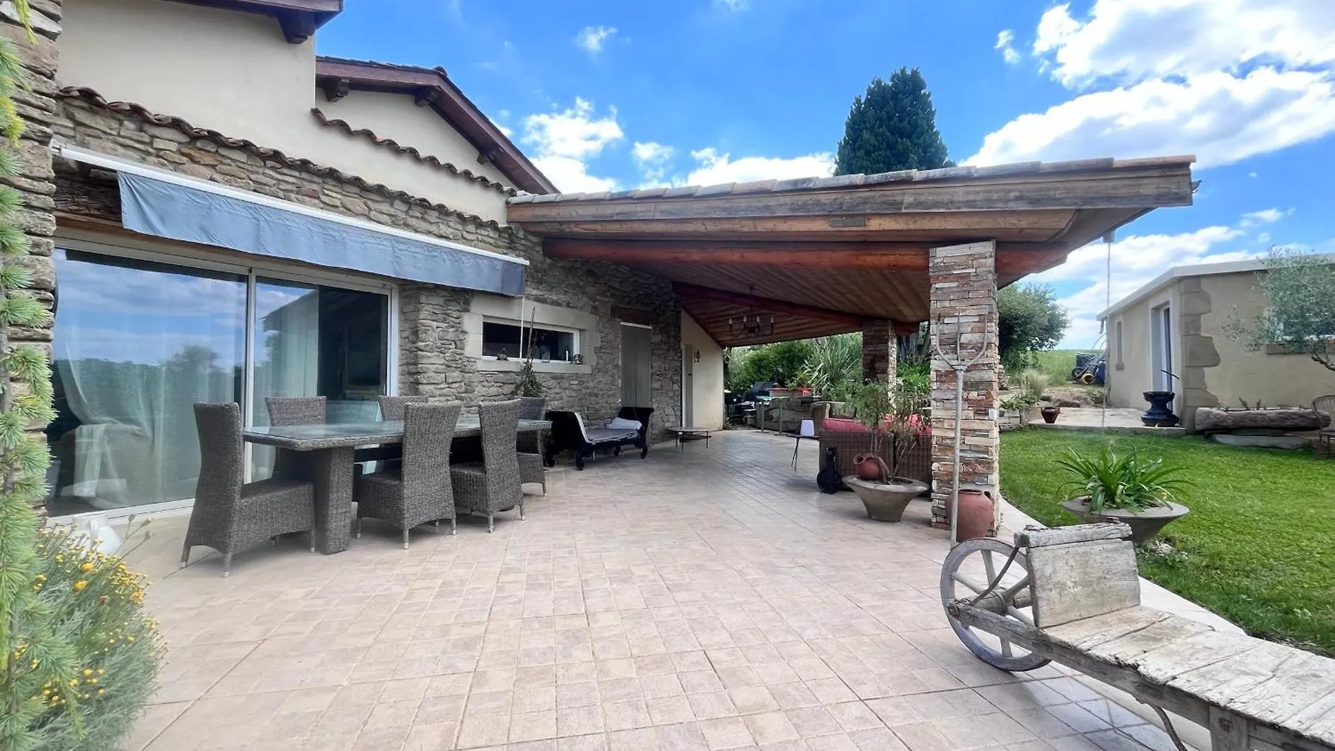 Casa Ibor - Montchenu Villa France