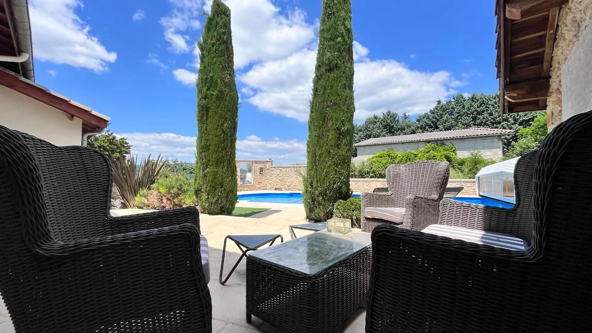 Casa Ibor - Montchenu Villa France