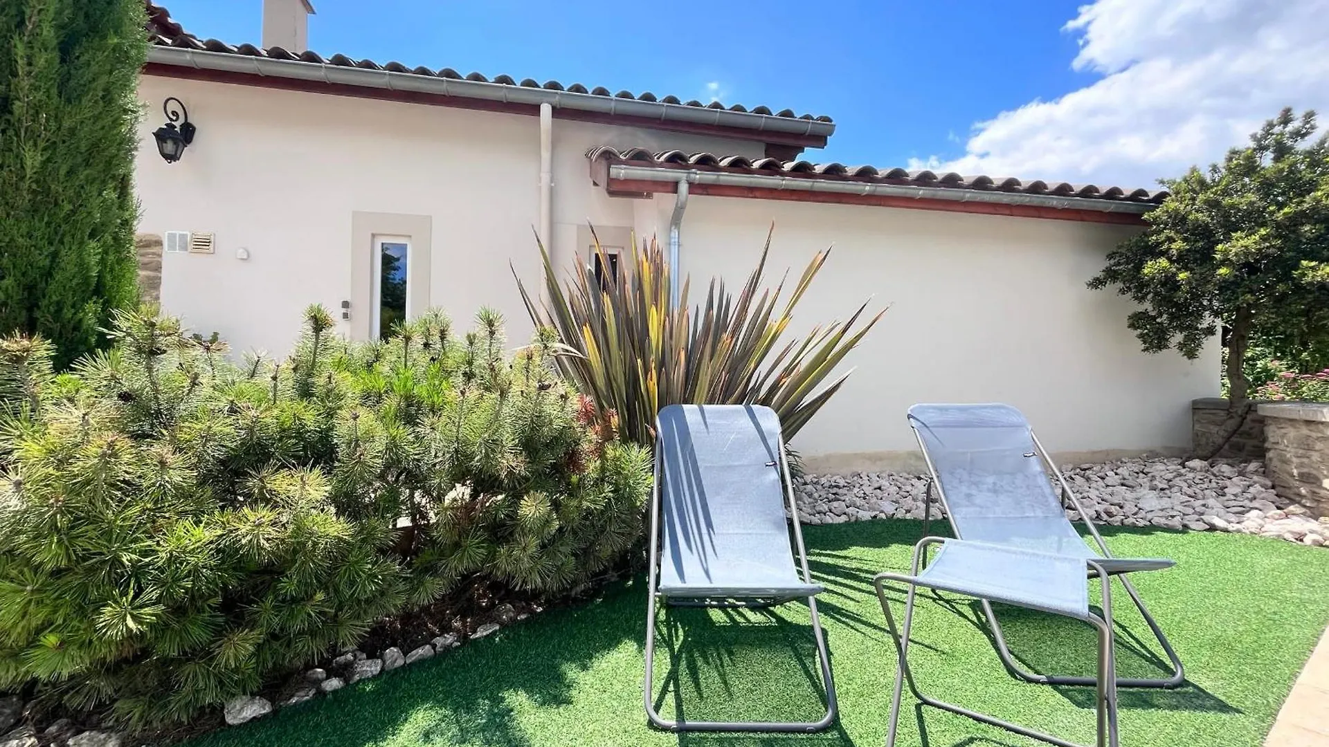 Casa Ibor - Montchenu Villa France