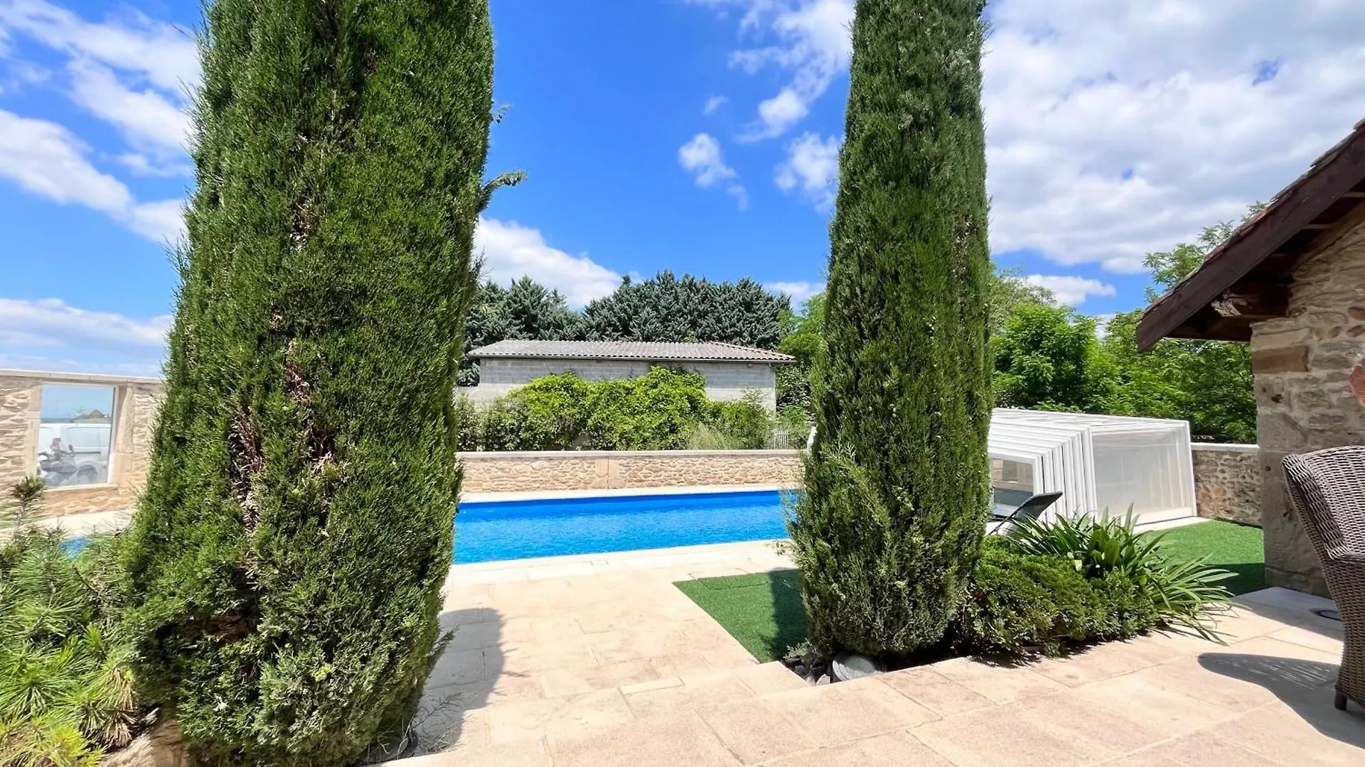 Casa Ibor - Montchenu Villa